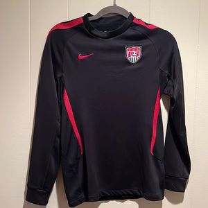 Nike Women's Vintage USA Training Top
